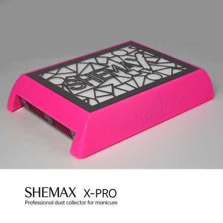 Pochłaniacz Pyłu SheMax X PRO – GREY kopia - 2